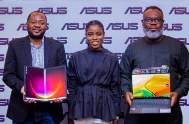 Unveiling latest technologies from ASUS