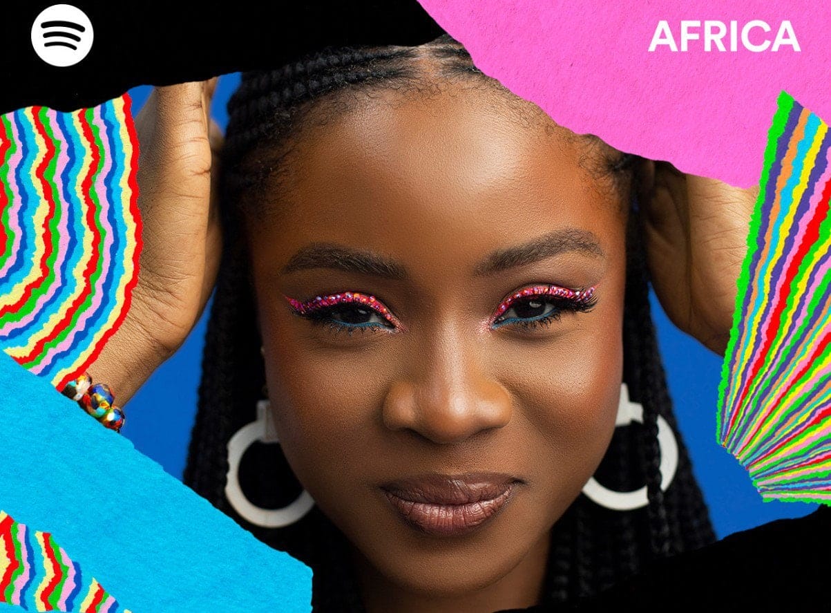 Spotify’s Fresh Finds Africa taps Preyé for September