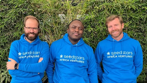 Bruce Nsereko-Lule joins Seedstars Africa Ventures as a General Partner