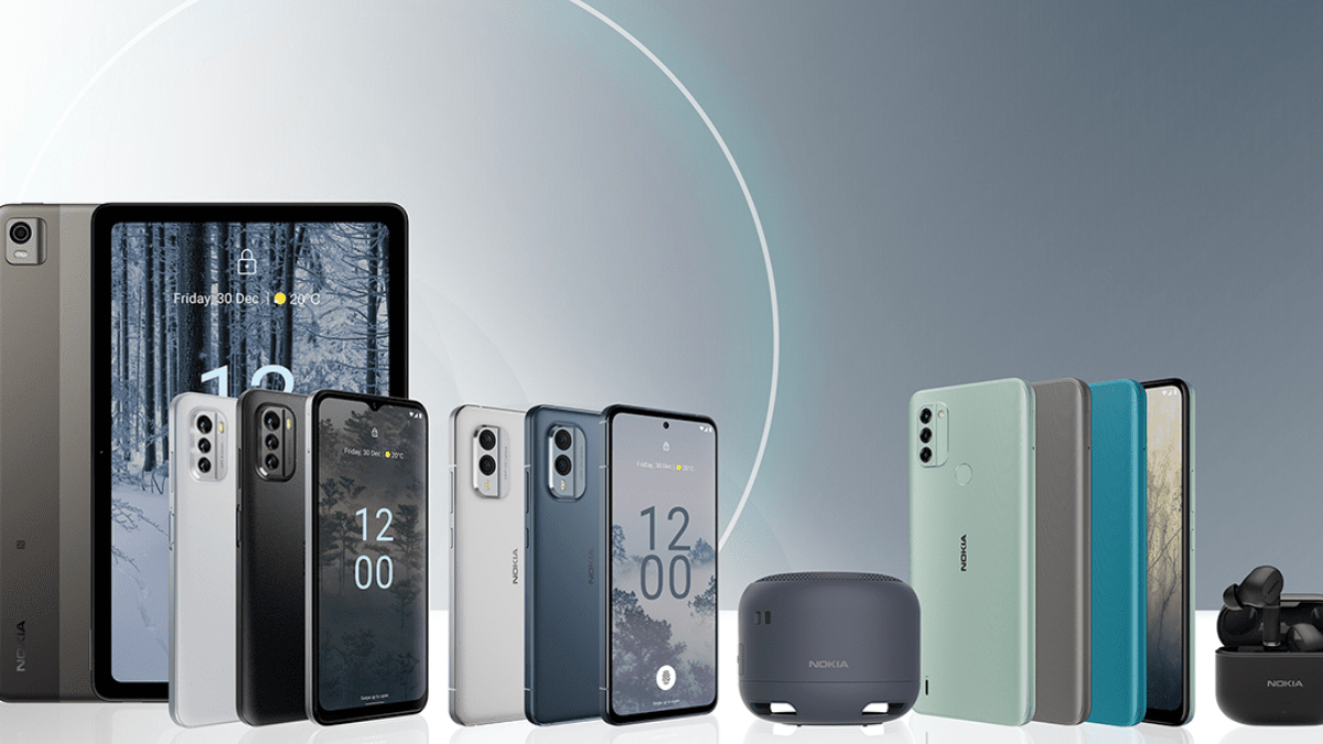 Nokia new products announced at IFA 2022
