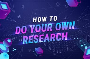 how to 'Do Your Own Research' before investing in crypto projects