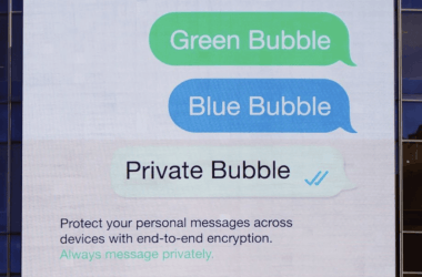 Mark Zuckerberg slams iMessage for lacking core privacy features