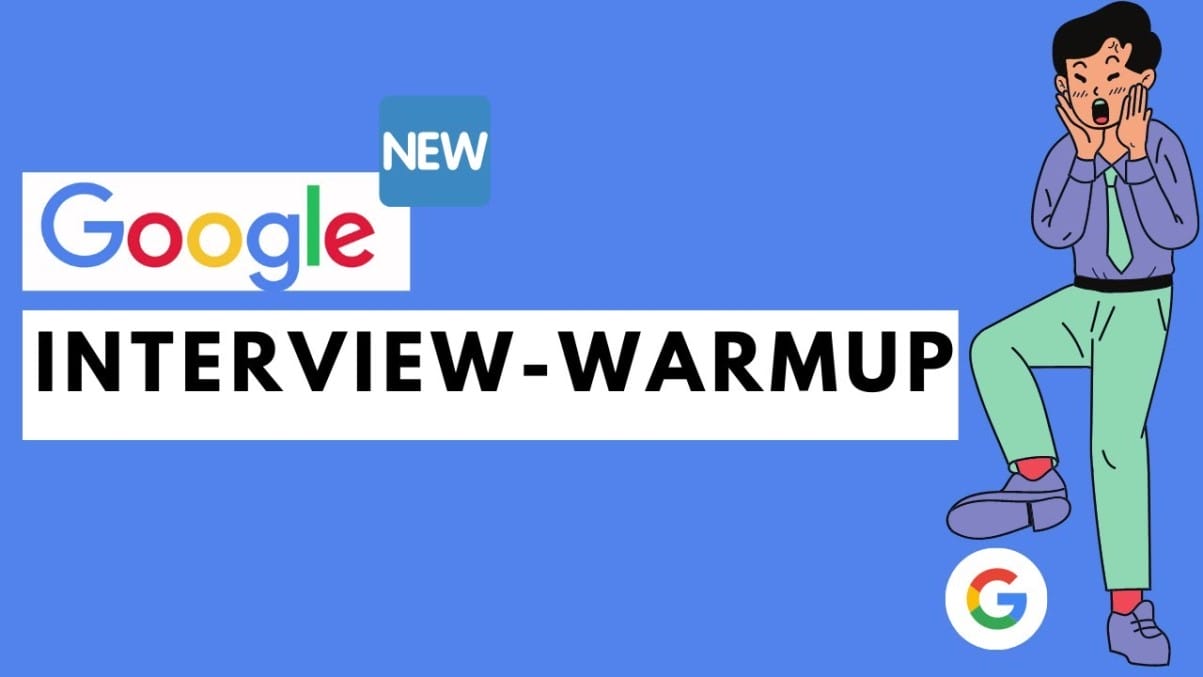 Google’s Interview Warmup to help job seekers prepare for interviews
