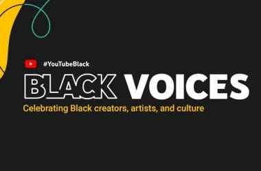 #YouTubeBlack Voices cohort 2023