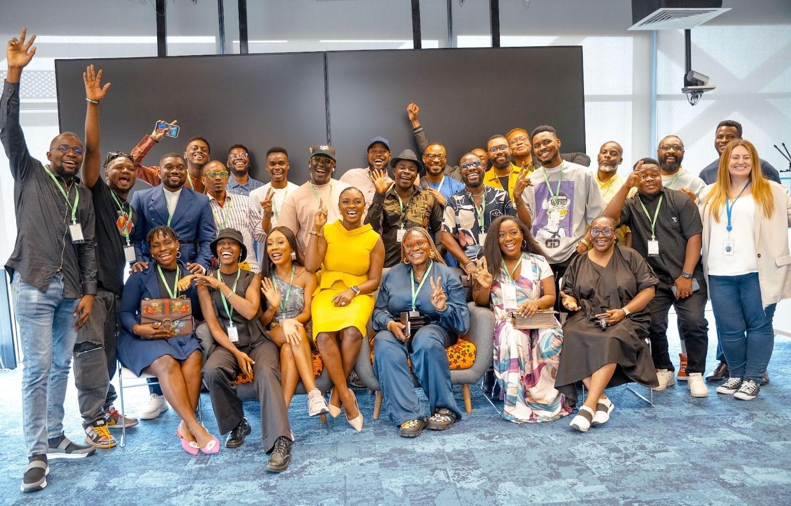 Meta hosts Creators Day in Lagos