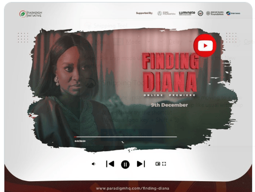 PIN launches its short film online