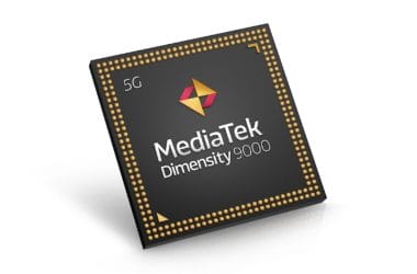 MediaTek Dimensity 9000 SoC