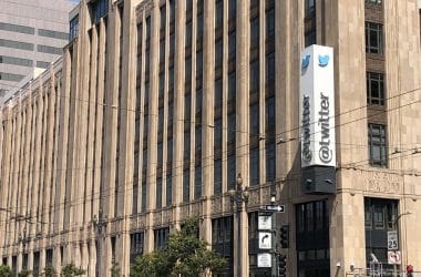 Twitter Headquarters, California Property Trust court case