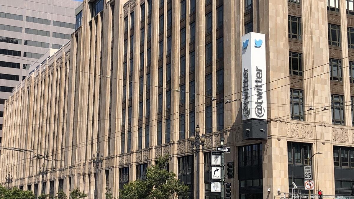 Twitter Headquarters, California Property Trust court case