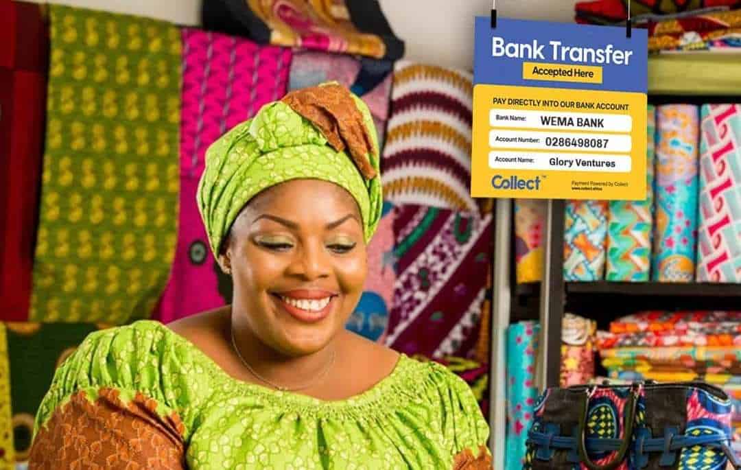 Collect Africa to help businesses go cashless