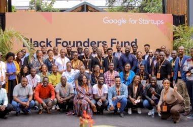 Applications open for the third cohort of Google's Black Founders Fund
