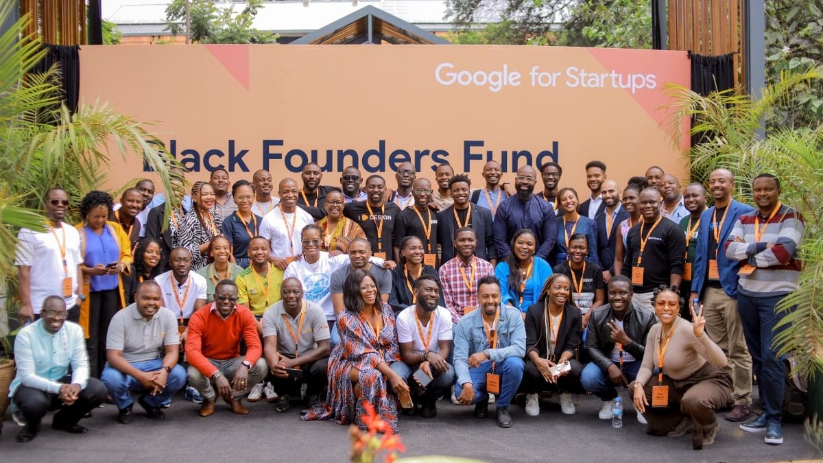Applications open for the third cohort of Google's Black Founders Fund