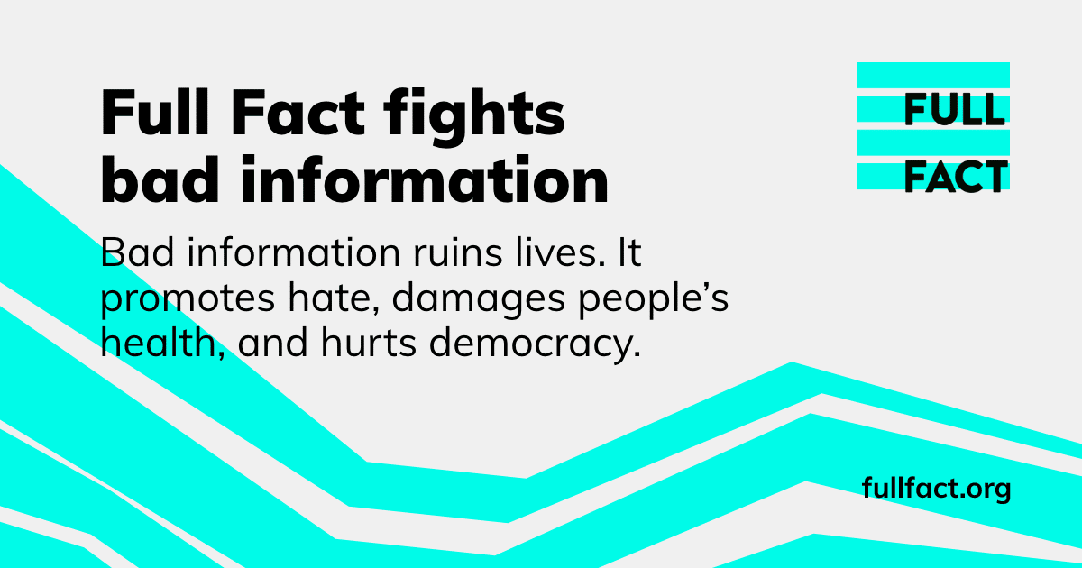 Nigerian fact checkers combat election misinformation using Full Fact's AI Tools
