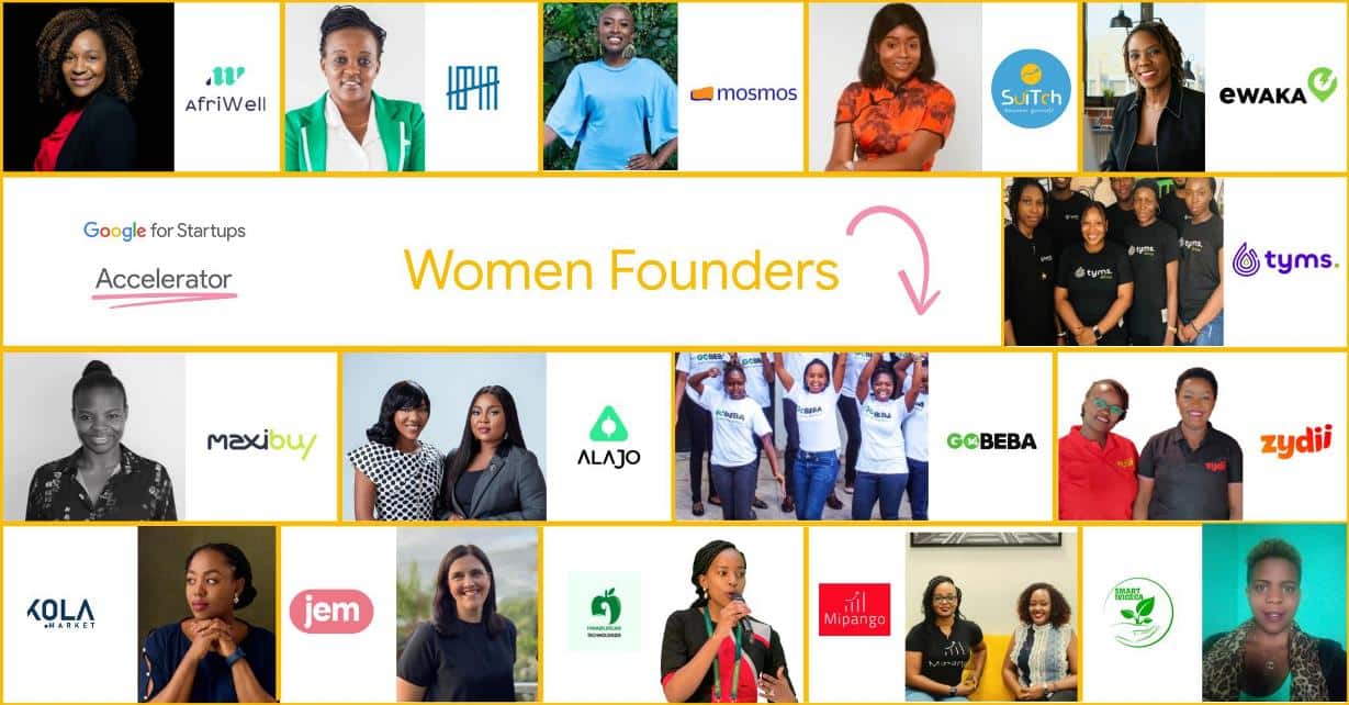 IWD: Google announces 15 startups for Women Founders Cohort