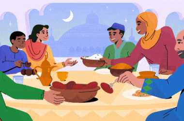 6 ways Google and YouTube can help you celebrate Ramadan