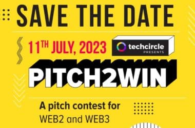 Startups to Compete for $10000 at Pitch2Win