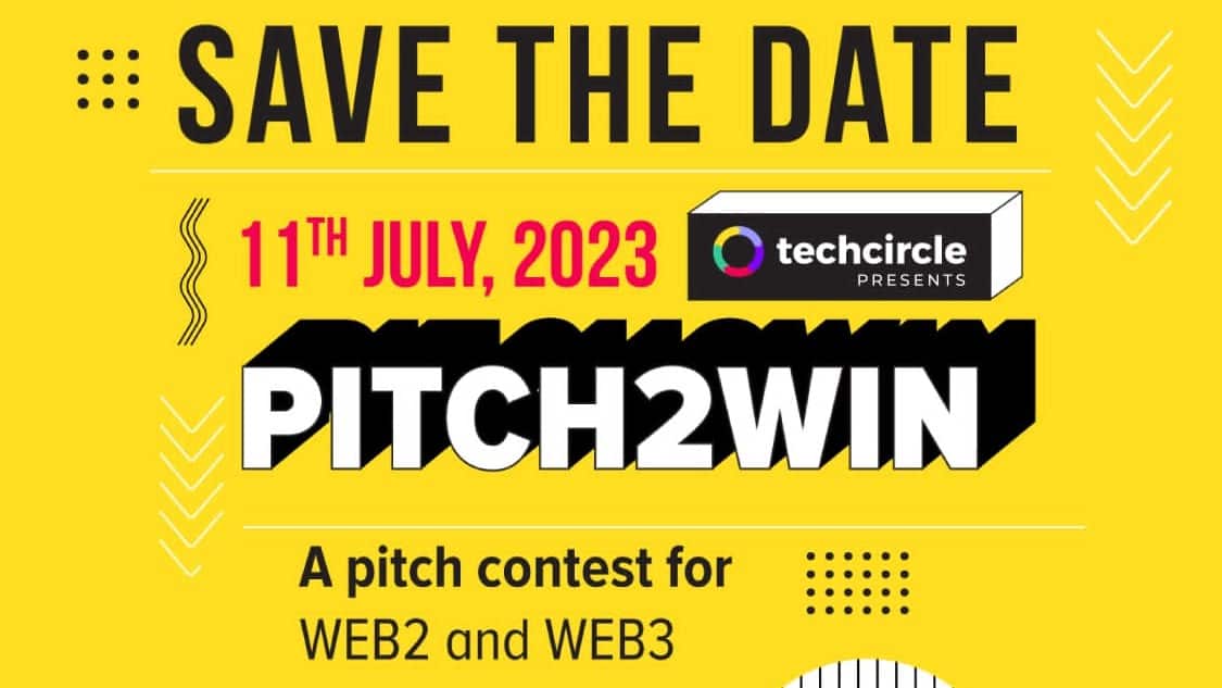 Startups to Compete for $10000 at Pitch2Win