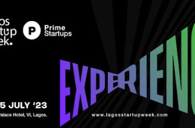 Lagos Startup Week is back