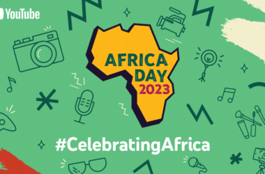 Google celebrates Africa Day with art and African music