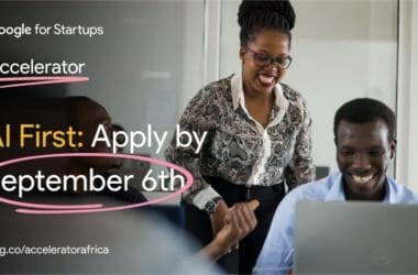 Google announces "AI First Accelerator Program” for African startups