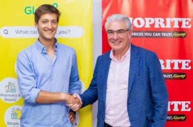 Glovo and Shoprite enter a strategic partnership to offer Home Deliveries in Nigeria