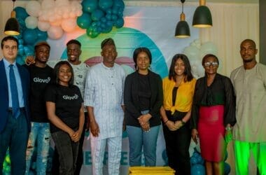 Glovo extends 'The Couriers Pledge' to Nigeria