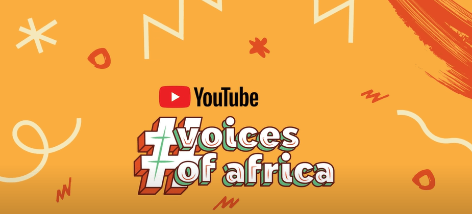 YouTube debuts ‘The Voices of Africa’