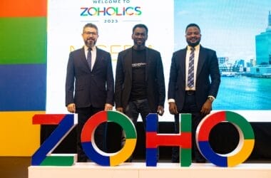 Zoho announces partnership with #StartupSouth