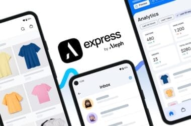 Aleph launches Aleph Express
