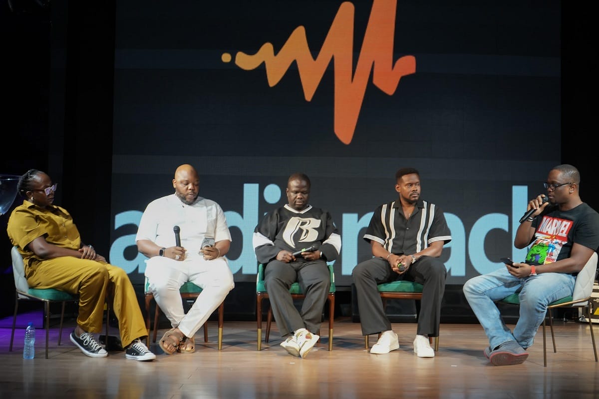 Aleph announces exclusive partnership with Audiomack in Nigeria and Ghana