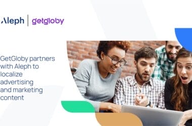 GetGloby partners with Aleph