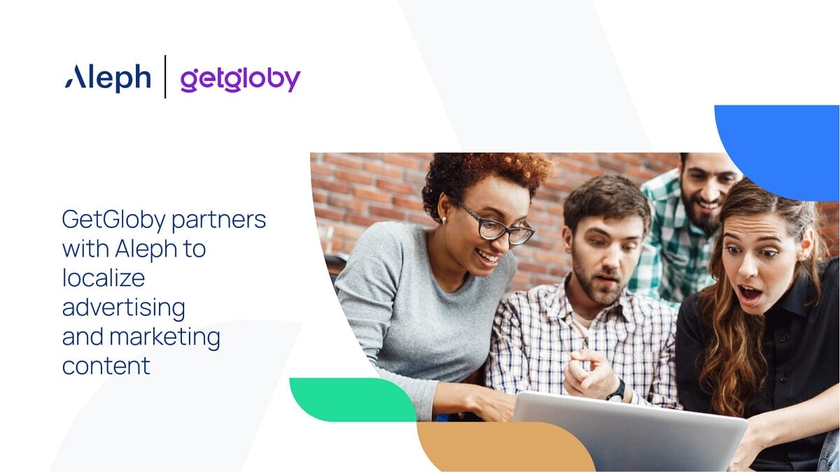 GetGloby partners with Aleph