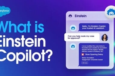 Einstein Copilot: Salesforce's new AI assistant for CRM is here