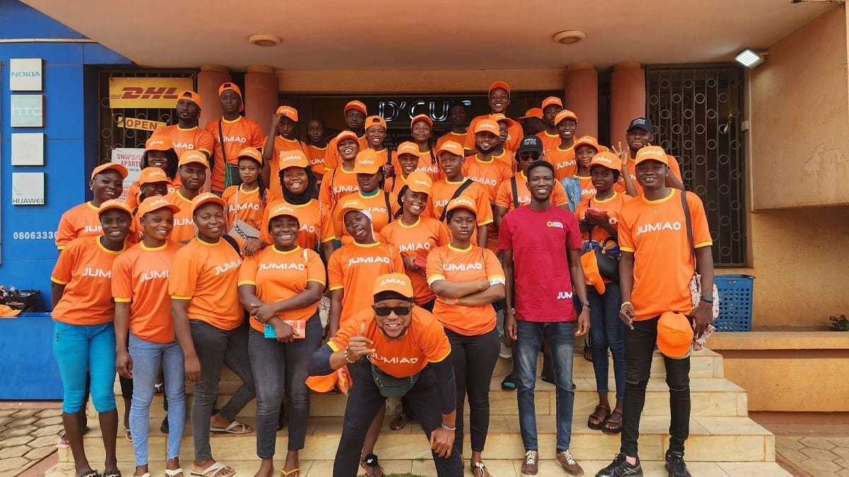 Jumia is bridging the digital divide in e-commerce