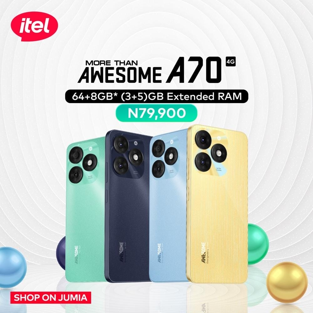 While both phones offer incredible value, the itel A70 emerges as the clear champion. Its brighter display, capable dual-camera system, and potentially superior battery life make it the more compelling choice. 