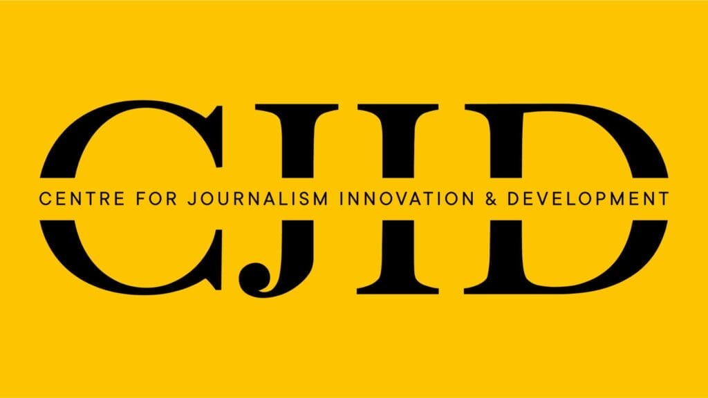 CJID Journalism, Digital Tech and AI Conference