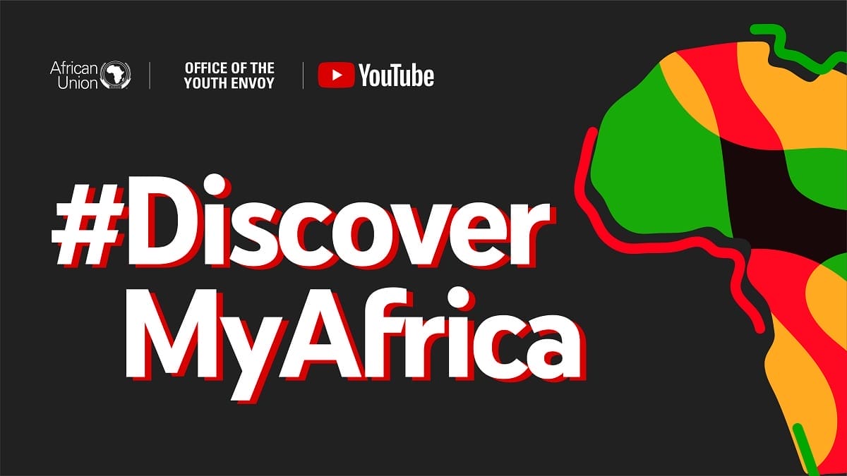 Google and African Union partner to launch #DiscoverMyAfrica, a month-long celebration of African creativity and innovation